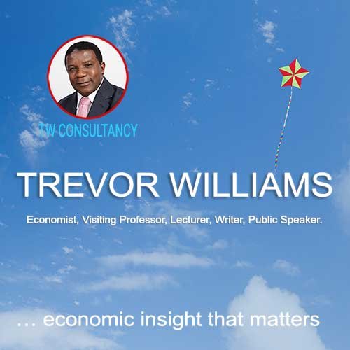 Trevor Williams Economist